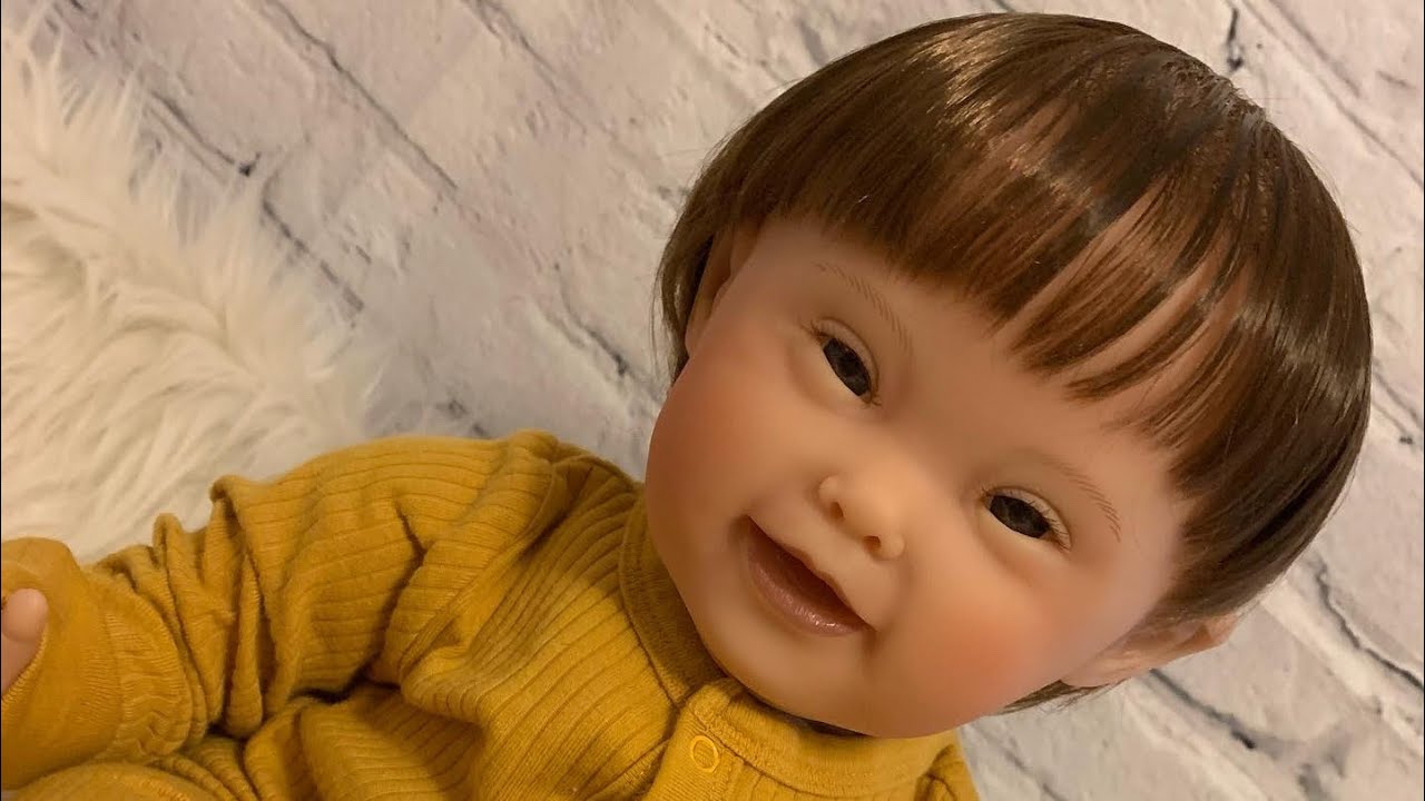 Box opening of Paradise Galleries baby Noah 💙