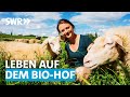 Ohne Tiere ist der Bauernhof nicht komplett | SWR Lecker aufs Land