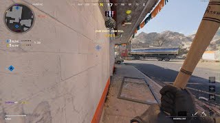 Cod cold war crazy tomahawk kills
