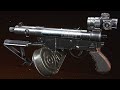 CURSED VANGUARD Guns PART3