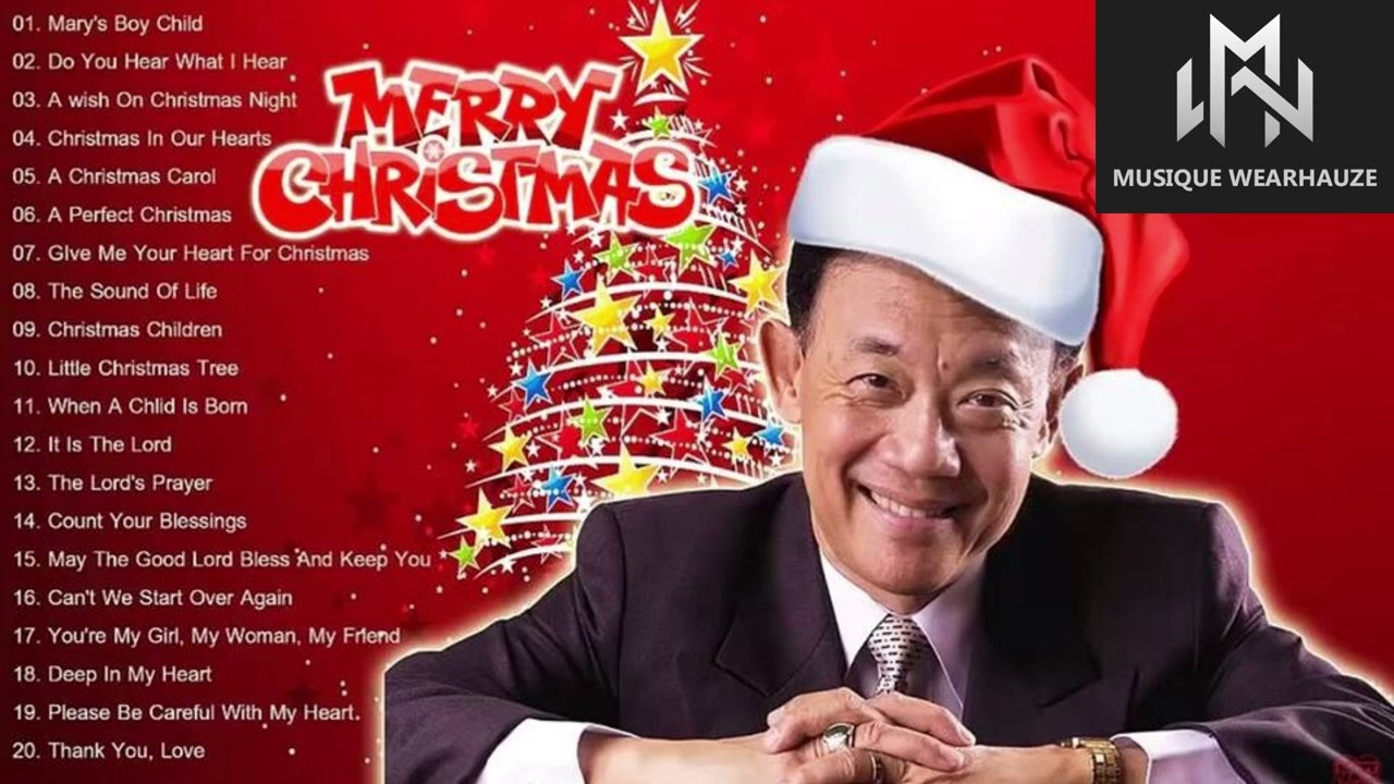 MPLANET  -  Jose Mari Chan Best Christmas Songs Album   #christmassongs #josemarichan