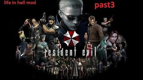 resedent evil 4 hd remaster  Life In Hell mod P3