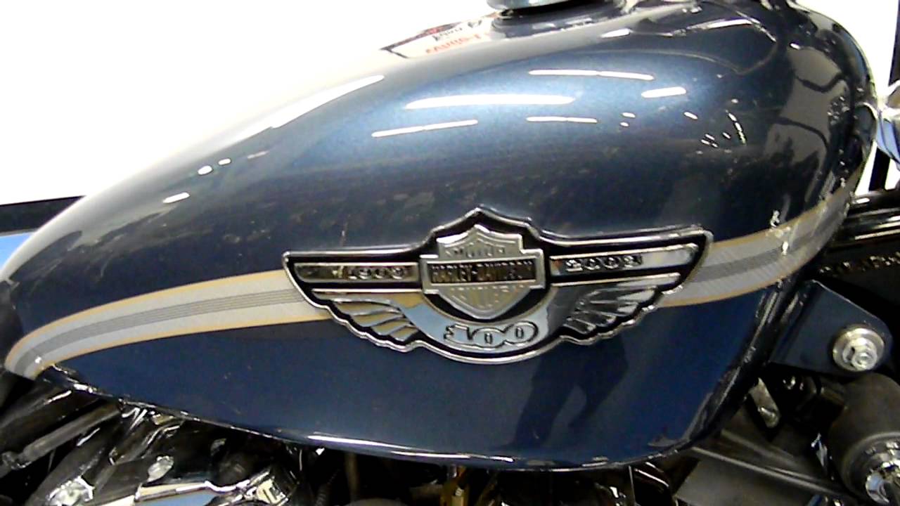 SLXI / SSB simply Sport Bikes MSN1615 2003 Harley XL1200c Sportster Blue FOR SALE - YouTube