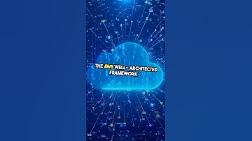 Master the AWS Well-Architected Framework: 6 Key Pillars Explained