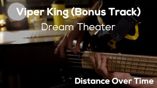 Viper King - Dream Theater [HD Bass Cover]