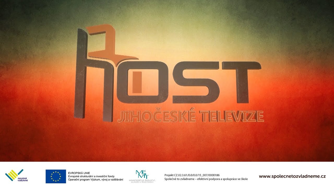 Host JTV - Společně to zvládneme - YouTube