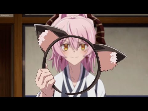 Leo Being Forced To Wear Animal Ears |  Yuusha, Yamemasu || I'm Quitting Heroing Episode 13 Special