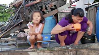 Life on the River - Mekong Delta