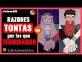 Razones tontas porque terminaron una relación | ft. Broddit | Capitan Gato Reddit