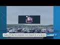 NASCAR community mourns Kyle Busch ahead of Coca-Cola 600
