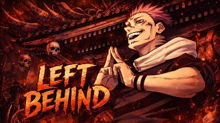 LEFT BEHIND【SUKUNA SONG】|DIVIDE MUSIC| {Tradução-Legendado}