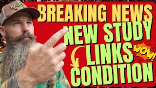 BREAKING NEWS! NEW Study Links Condition to Military Service! VA Disability Compensation Benefits