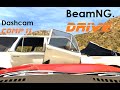 BeamNG. Drive - Dashcam Crashes 11