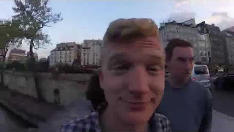 European Adventures