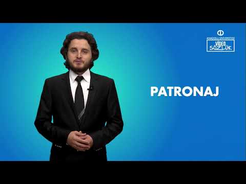 Video: Patronaj Başvurusu Nasıl Yapılır