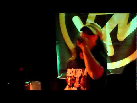 Dirty Rotten Imbeciles Violent  THRASHARD LIVE IN Dublin 13,6,2011_.mpg
