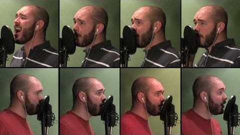 Multitrack - Be Our Guest 8 Part - Parallel Fifths