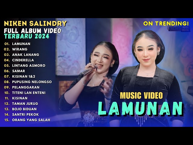 NIKEN SALINDRY - LAMUNAN || FULL ALBUM VIDEO DANGDUT KOPLO | TERBARU VIRAL 2024 class=