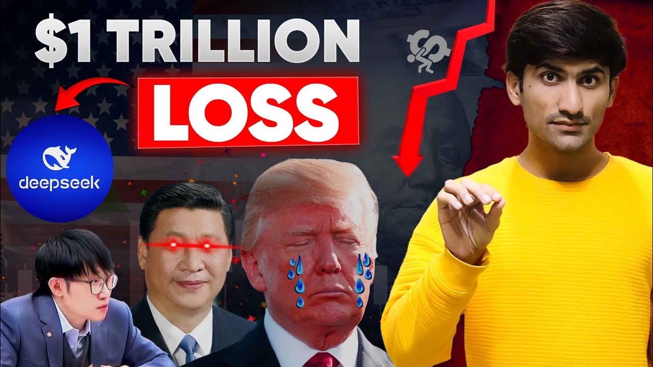 DeepSeek Destroyed the USA Industry | CHINA vs USA - YouTube
