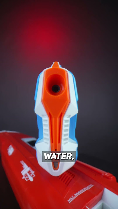 Supreme x Spyra Two Limited Edition Water Blaster Red - Brand New