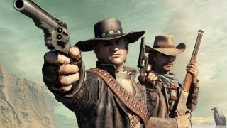 Zagrajmy w Call of Juarez Więzy Krwi odc.1