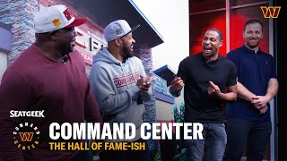 London Fletcher is Hall of Fame-ish and Pro Bowl Probables | Command Center | Washington Commanders