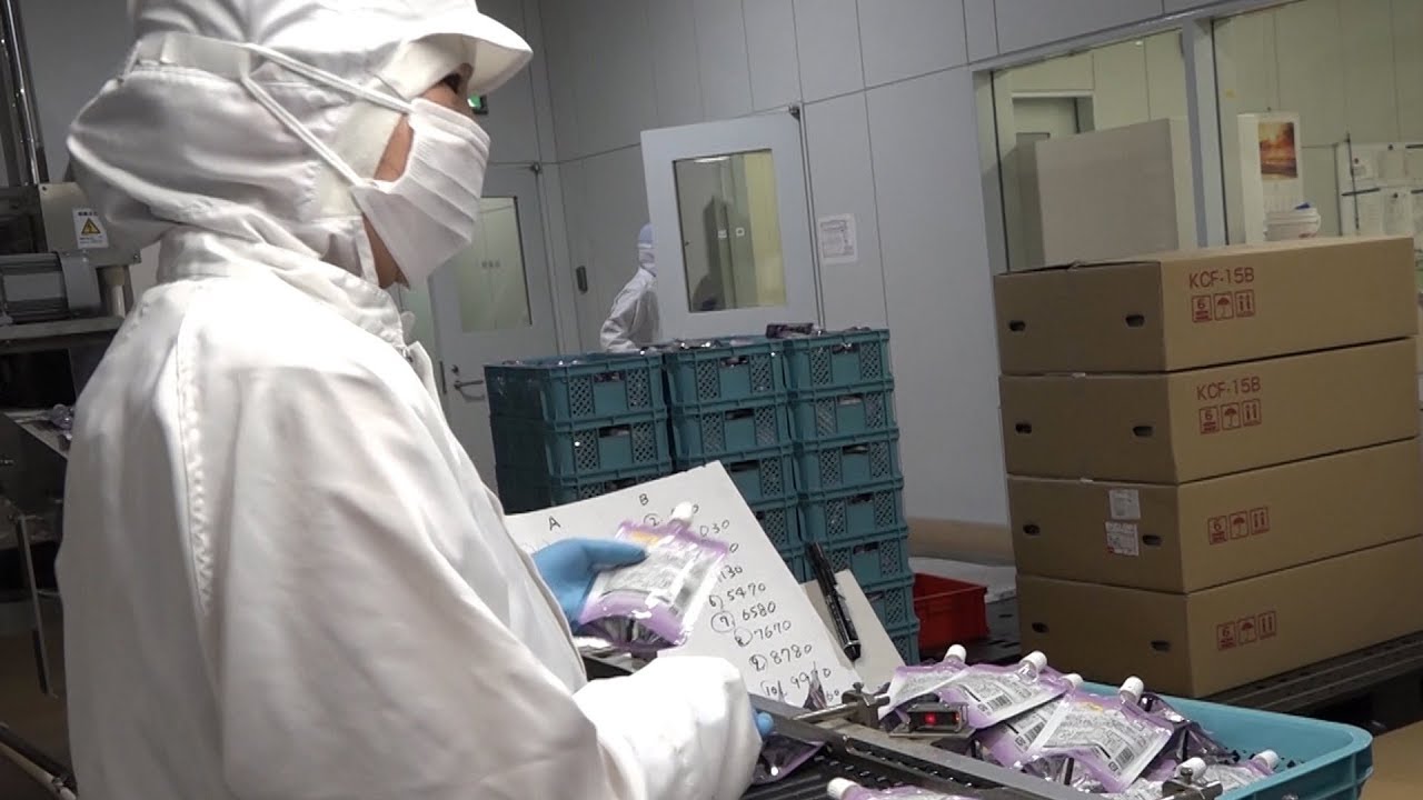 製品包装作業員 職業情報提供サイト 日本版o Net 職業紹介動画 Youtube
