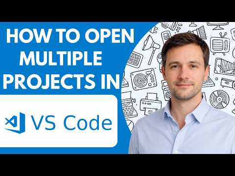 How to Open Multiple Projects in VS Code Full Guide 2026