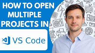How to Open Multiple Projects in VS Code Full Guide 2026