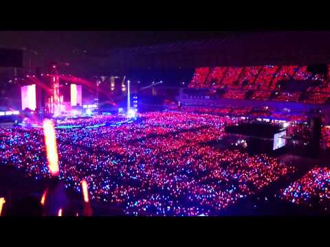 2014/12/31高雄世運五月天跨年演唱會