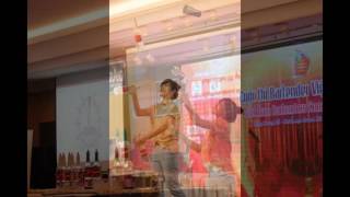 Cuộc Thi Bartender 2016 - Nguyễn Tiên