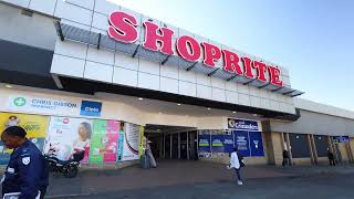 Midtown Mall/Shoprite Rustenburg