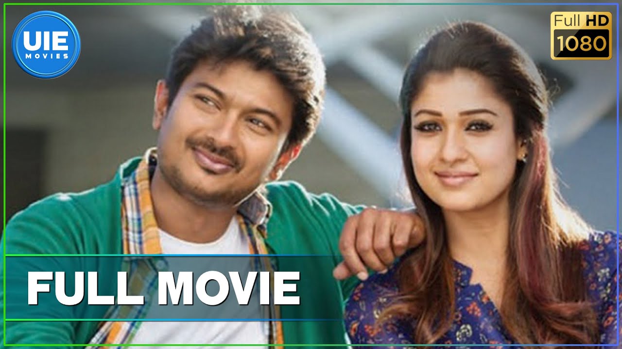 Nannbenda   Tamil Full Movie  Udhayanidhi Stalin  Nayantara  Santhanam  Harris Jayaraj