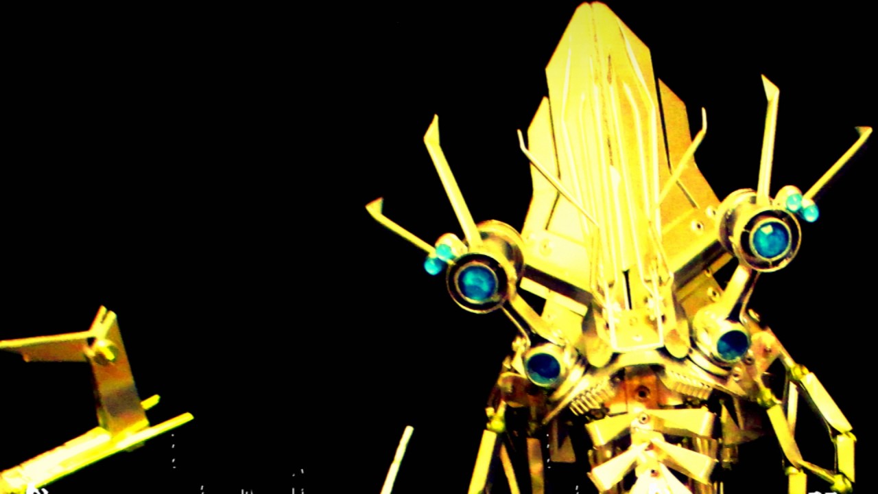 TECHNO HOUSE - Climatic House -Frenzy 