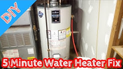How to light Bradford White Hot Water Heater