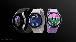 Galaxy Watch6 Series Introducing Galaxy Watch Bands