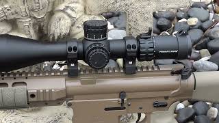 Budget Battle Rifle AR-10: PSA Sabre M110 Clone