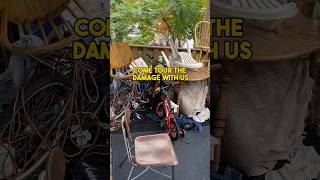 $25,570 in property damage from BAD tenant!