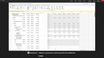 07 - MS Project - Budget management