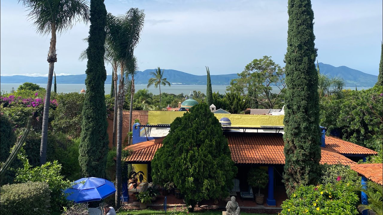 AJIJIC RANCHO DEL ORO WEST AJIJIC HOME & CASITA FOR SALE AGENT KAT kat