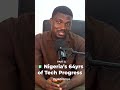 Nigeria's 64 Years of Tech Progress - 2010: The Tech Boom! Period when platforms like Paystack...