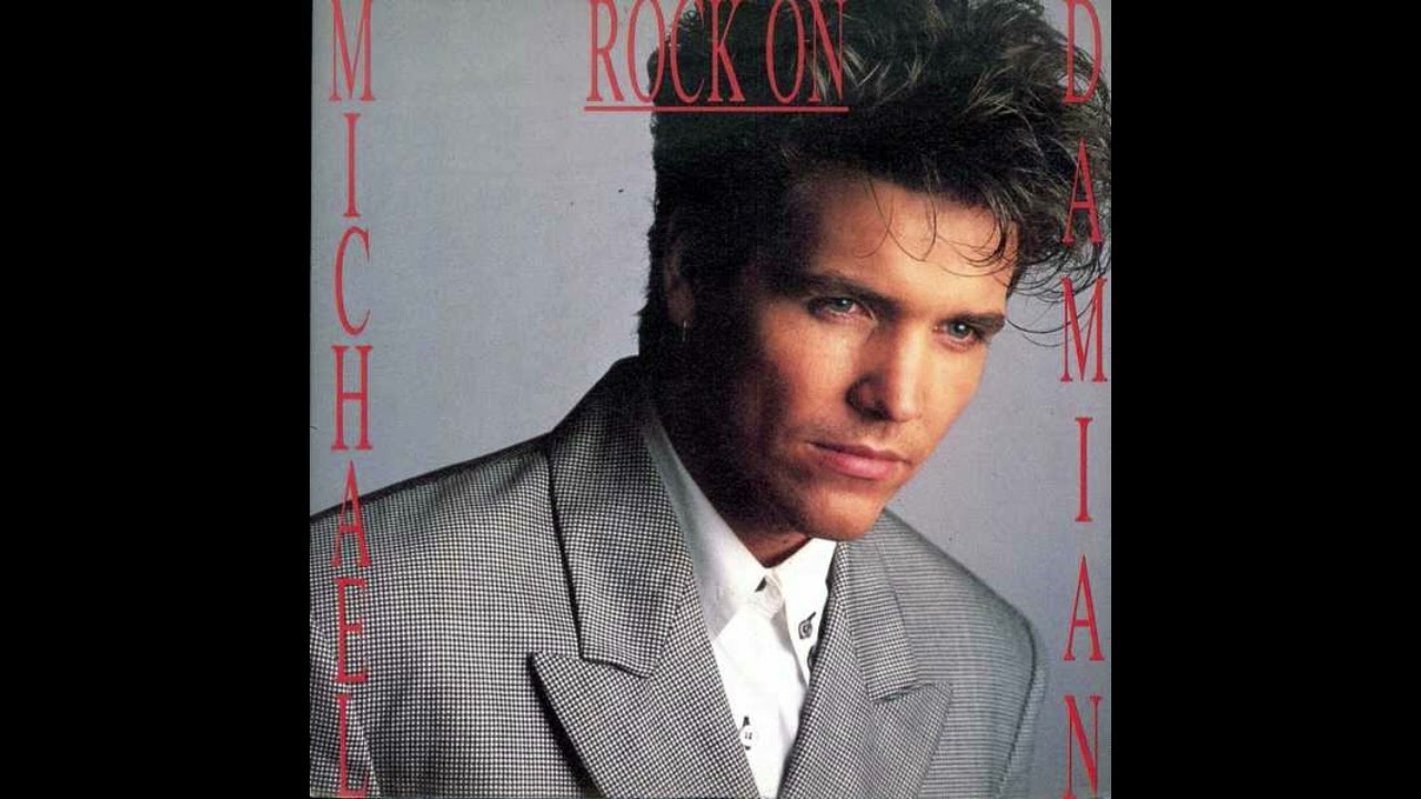 Michael Damian '' Rock On '' ( The Cypress Remix ) - YouTube