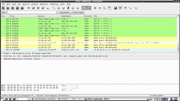 Task 1 ARP Cache Poisoning.mov