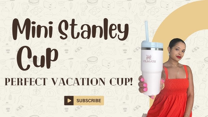 Stanley Adventure Quencher Travel Tumbler 40oz Unboxing and Review 