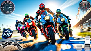 Extreme Motorcycle Speed Best Offline Bike Racing Game Android | Real Motorcycle Game screenshot 4