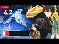 🔴Pure Fiction 4.2, but if I take ANY damage I reset