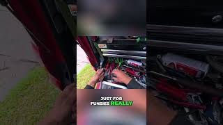 DIY Car Repair: Swapping a Compressor! (Easy Guide) #shorts