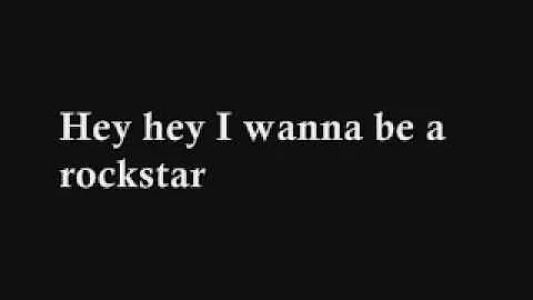 Nickelback - Rockstar