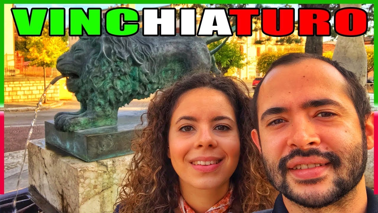 Uma das cidades mais bonitas de Molise - VINCHIATURO