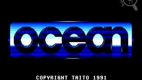 [Intro][Amiga] Space Gun